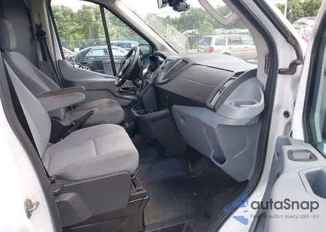 2016 Ford Transit-350 z USA, uszkodzony, nr VIN 1FTBW2CM8GKB57162